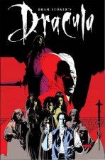 Bram Stokers Dracula Graphic Novel