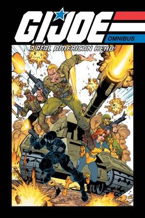 G.I. Joe: A Real American Hero Omnibus, Vol. 1 by Larry Hama