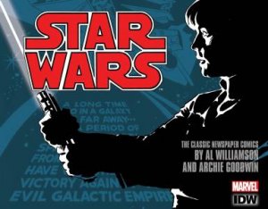 Star Wars: The Classic Newspaper Comics Vol. 3 by Archie Goodwin