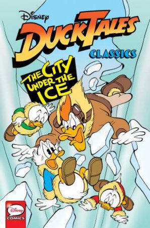 Ducktales Classics, Vol. 2 by Jacques Lelievre & Unn Printz-Pahlson