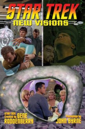 Star Trek New Visions Volume 8 by John Byrne