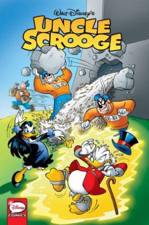 Uncle Scrooge: Whom The Gods Would Destroy by Carlo Chendi & Byron Erickson & Massimo Fecchi