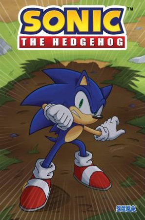 Sonic The Hedgehog, Vol. 2 The Fate Of Dr. Eggman by Ian Flynn