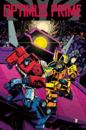 Transformers Optimus Prime, Vol. 5 by John Barber