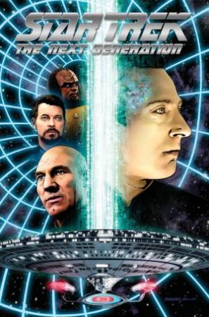 Star Trek The Next Generation - The Missions Continue by Brannon Braga