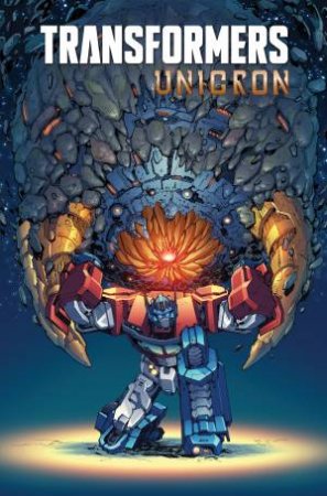 Transformers Unicron by John Barber