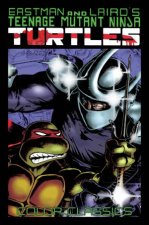 Teenage Mutant Ninja Turtles Color Classics Vol 2