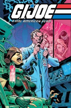 G.I. Joe: A Real American Hero, Vol. 22 by Larry Hama