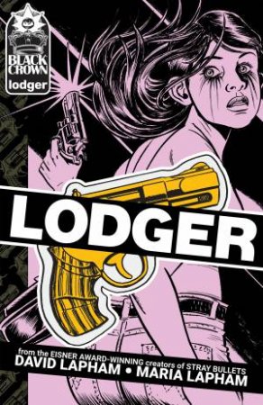 Lodger by David Lapham & Maria Lapham