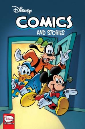 Disney Comics and Stories: Friends Forever by Andrea Castellan & Byron Erickson & Vito Stabile