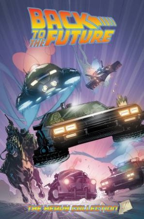 Back To The Future The Heavy Collection, Vol. 2 by John Barber & Bob Gale