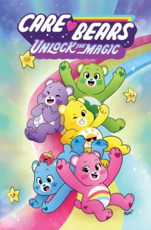 Care Bears Unlock The Magic by Matthew Erman & Nadia Shammas