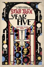 Star Trek Year Five  The WineDark Deep Book 2