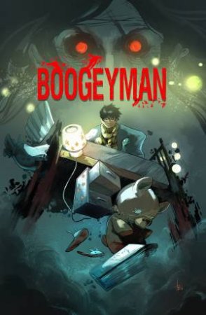 Boogeyman by DJET & Mathieu Salvia