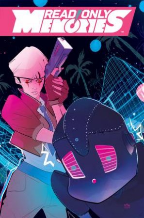 Read Only Memories by Sina Grace