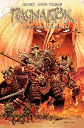 Ragnarok, Vol. 3 The Breaking Of Helheim by Walter Simonson