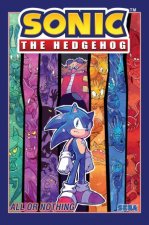 Sonic The Hedgehog Vol 7 All Or Nothing