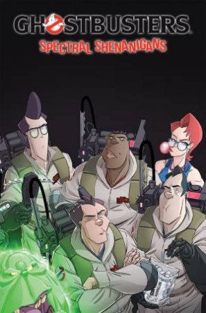 Ghostbusters Spectral Shenanigans, Vol. 3 by Erik Burnham