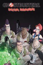 Ghostbusters Spectral Shenanigans Vol 3