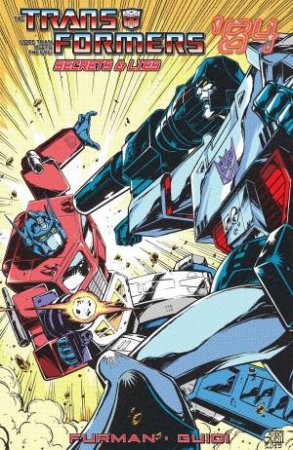 Transformers '84 by Simon Furman