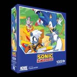 Sonic The Hedgehog Too Slow Premium Puzzle 1000Pc