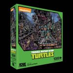 Teenage Mutant Ninja Turtles Universe Premium Puzzle 1000Pc