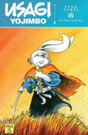 Usagi Yojimbo: Homecoming by Stan Sakai