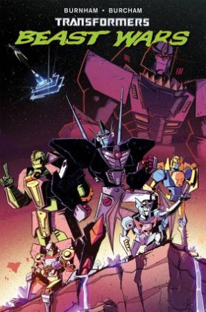 Transformers by Erik Burnham