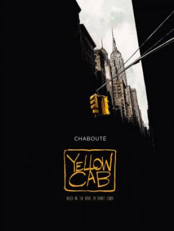 Yellow Cab by Benoit Cohen