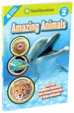 Smithsonian Readers Amazing Animals Level 2