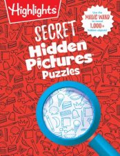 Secret Hidden Pictures  Puzzles