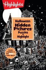 Halloween Hidden Pictures  Puzzles To Highlight