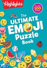 The Ultimate Emoji Puzzle Book