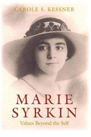 Marie Syrkin by Carole S. Kessner