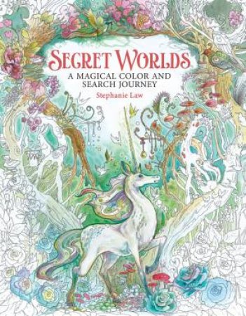 Secret Worlds by Stephanie Law