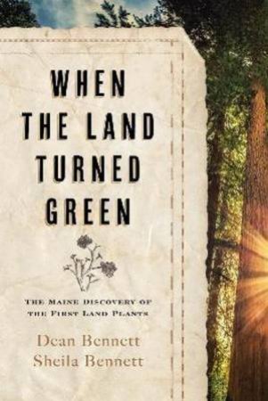 When The Land Turned Green by Dean Bennett & Sheila Bennett