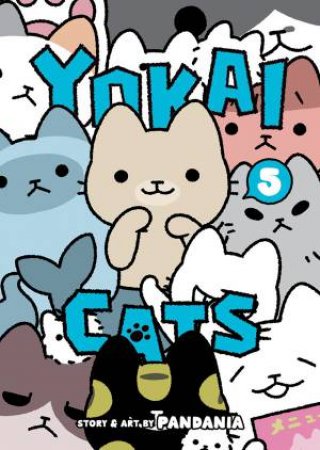 Yokai Cats Vol. 5 by PANDANIA