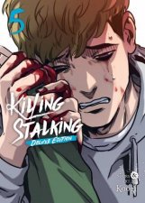 Killing Stalking Deluxe Edition Vol 5