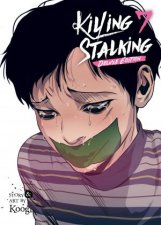 Killing Stalking Deluxe Edition Vol 7