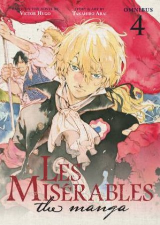 LES MISERABLES (Omnibus) Vol. 7-8 by Takahiro Arai & Victor Hugo