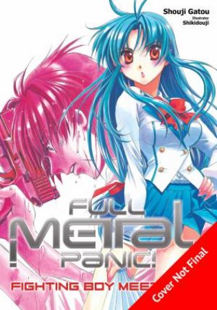 Full Metal Panic! Collector's Edition by Shouji Gatou & Shikidouji