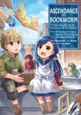 Ascendance Of A Bookworm Part 1 Vol 03