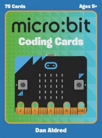 Micro: Bit Cards by Dan Aldred Children's