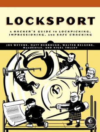 Locksport by BandEAtoZ & Walter Belgers & Matt Burrough & Jos Weyers