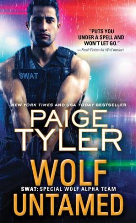 Untamed Wolf by Paige Tyler