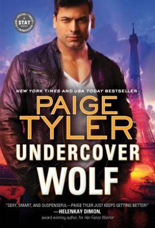 Undercover Wolf by Paige Taylor