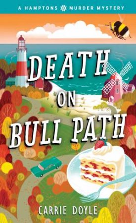 Death On Bull Path by Carrie Doyle