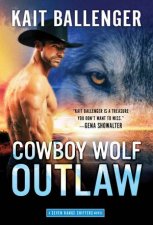 Cowboy Wolf Outlaw