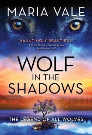 Wolf In The Shadows by Maria Vale