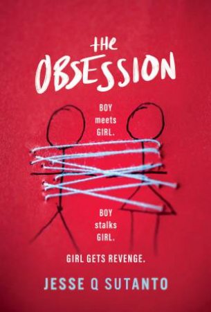 The Obsession by Jesse Q. Sutanto